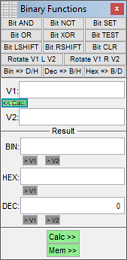 Binary Operations Calculator – Complete Guide to Bitwise Operations & Base Conversion
