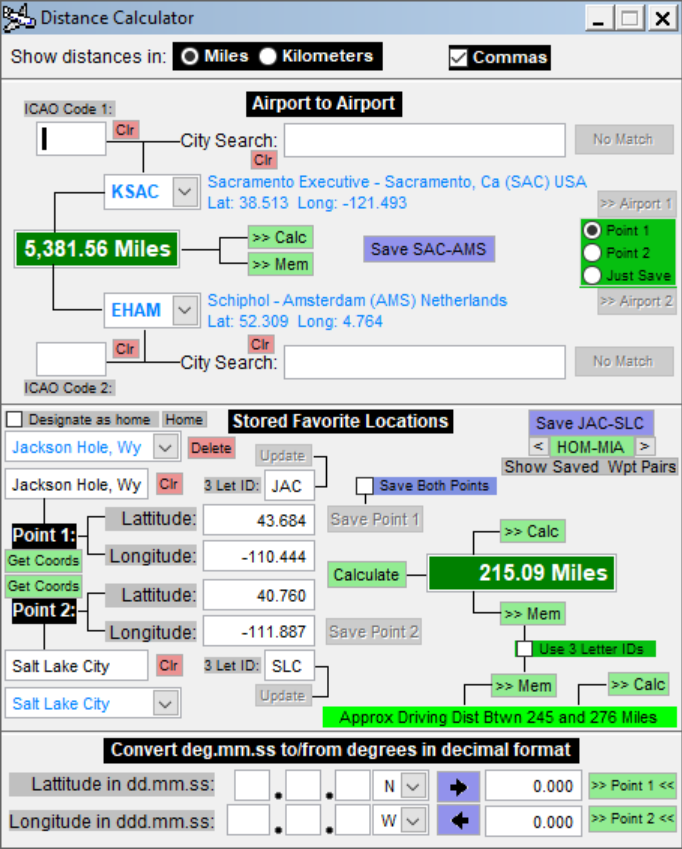 Distance Calculator: How It Works and Why You Need It